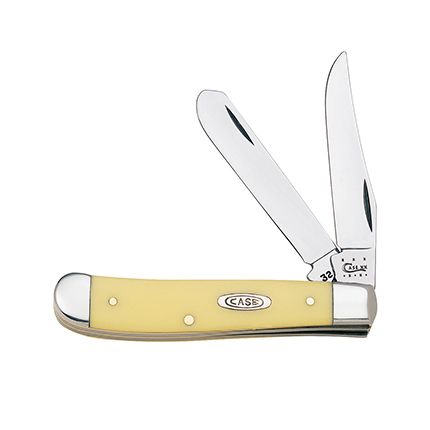 Case & Sons Cutlery 3207 CV Synthetic Mini Trapper