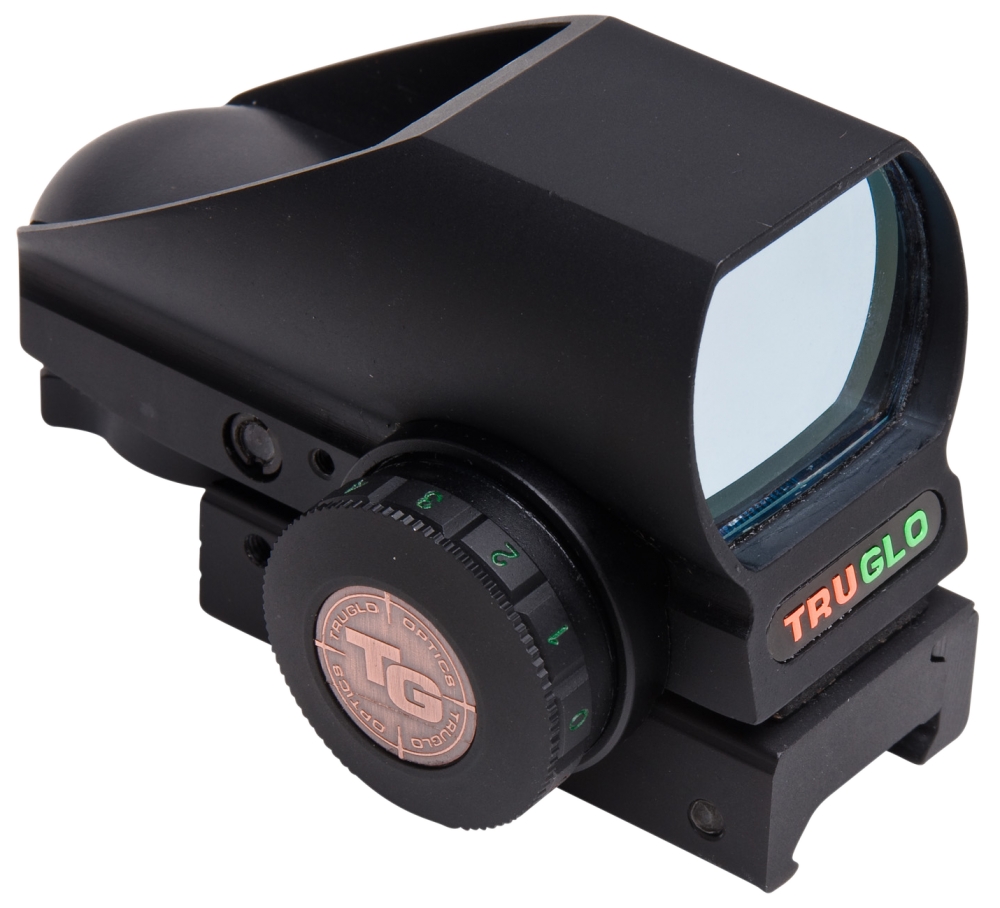 TruGlo TruBrite 1x 2.5 MOA Red Dot Sight