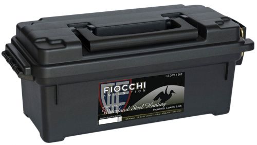 Fiocchi 123FS152 Shooting Dynamics 12 Gauge 3 1-1/5 oz 2 Shot 25 Bx/ 4 Cs 100