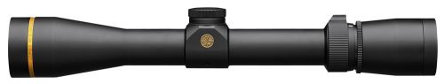 Leupold 170678 VX-3i 2.5-8x 36mm Obj 37.5-13.7 ft @ 100 yds FOV 1 Tube Black Matte Finish Duplex (SFP)