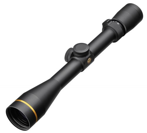 Leupold 170687 VX-3i 3.5-10x 50mm Obj 29.8-11 ft @ 100 yds FOV 1 Tube Black Matte Wind-Plex