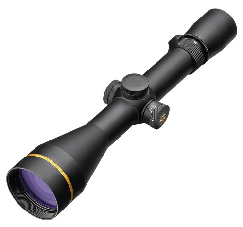 Leupold 170704 VX-3i 4.5-14x 50mm Obj 19.1-7.4 ft @ 100 yds FOV 1 Tube Black Matte Finish Duplex