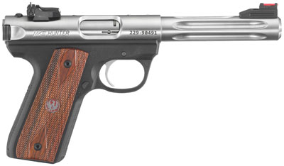 Ruger .22 LR 5.5