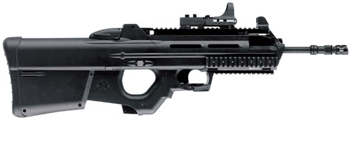 FN CBQ Semi-Automatic .223 REM/5.56 NATO  30+1 Capacity