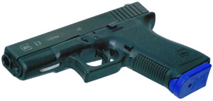 Pearce PG-NFML Grip Enhancer For Glock 17 19 22 23 - PGNFML