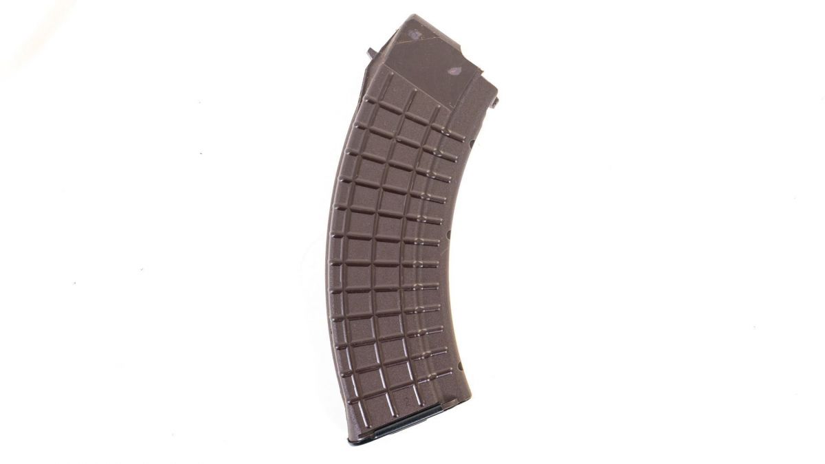 Arsenal Circle 10 Plum Polymer Magazine