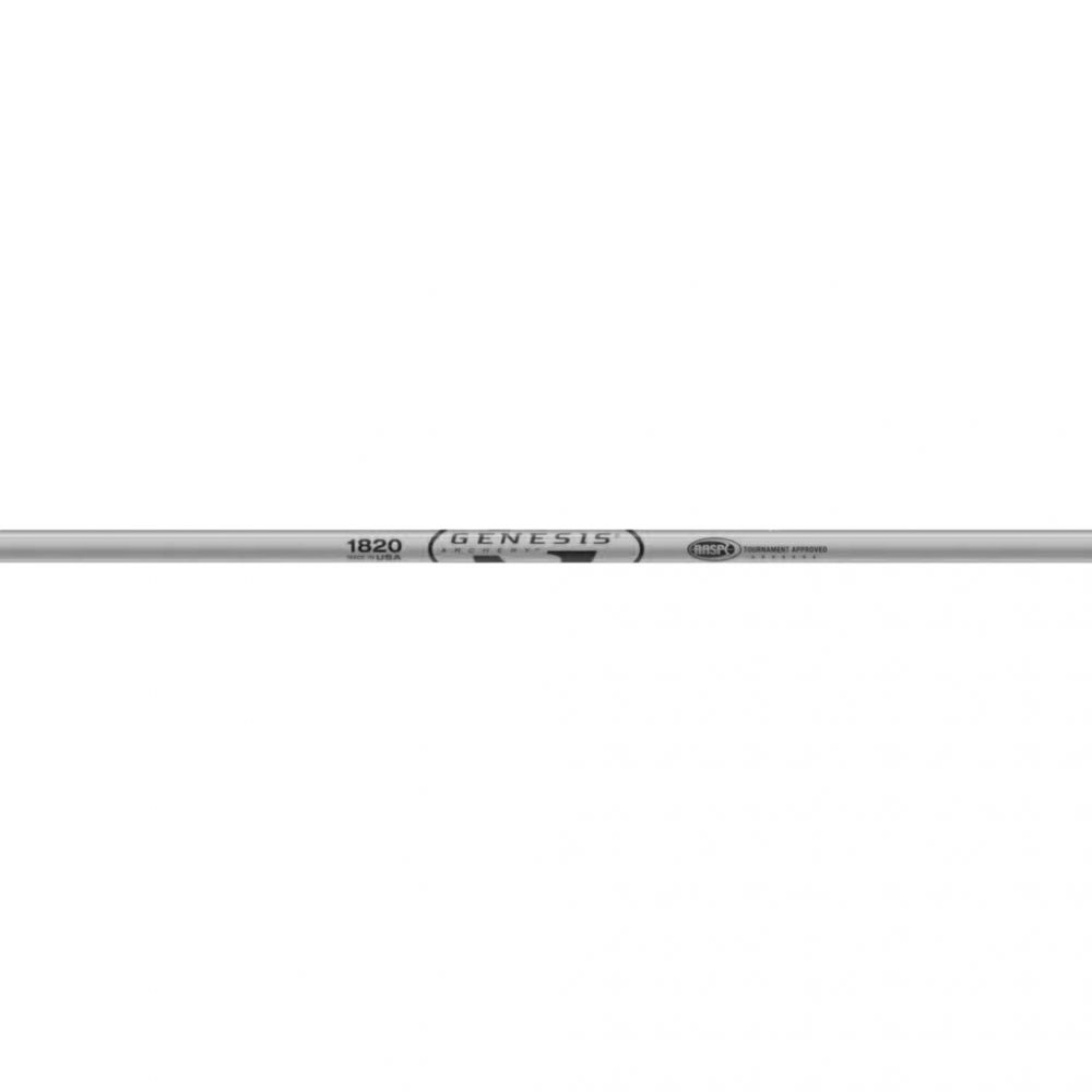 Easton Genesis Shafts Silver 1820 1 doz.