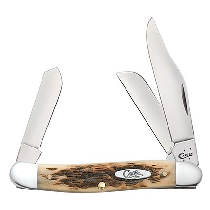 6347 Stainless Steel AMBER STOCKMAN