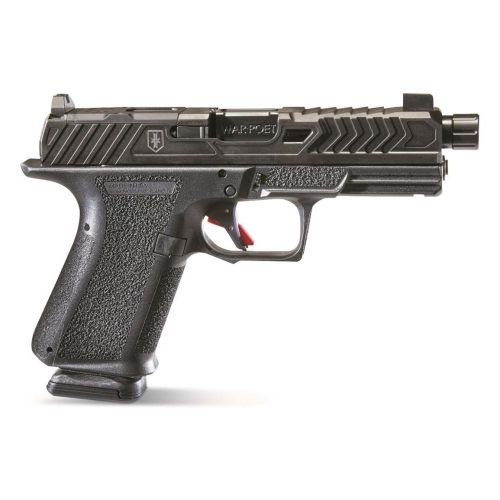 Shadow Systems MR920 Warrior Poet 9mm Semi Auto Pistol