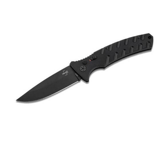 Bker Plus Bker Plus Large Strike Grivory Black