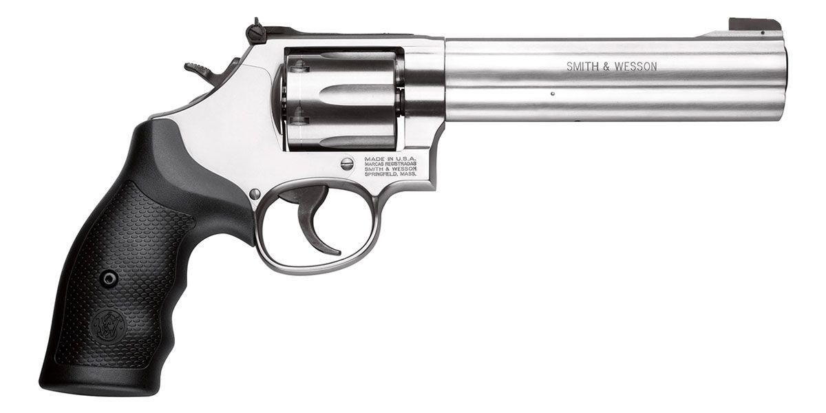 Smith Wesson M686 .357 Magnum Revolver 150844