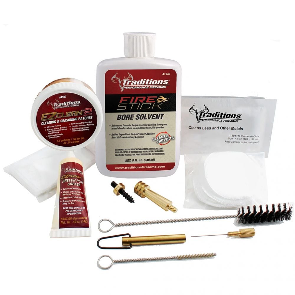 Traditions Sidelock Cleaning Kit
