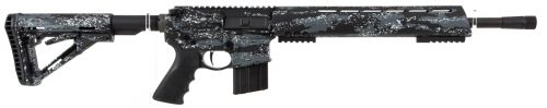 Benton USA Stalker Midnight 18 Barrel 300AAC Blackout
