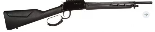 Rossi RIO BRAVO Tactical .22LR Lever Action Rifle