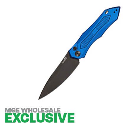 Kershaw Launch 6 Blue 3.75