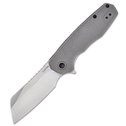 Kershaw Wharf 2.8 Cleaver Gry