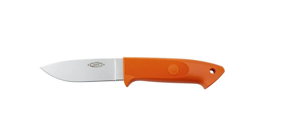 Beretta Loveless Zytel Drop Point