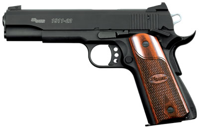 Sig Sauer 1911-22-B 1911-22 10RD .22 LR  5