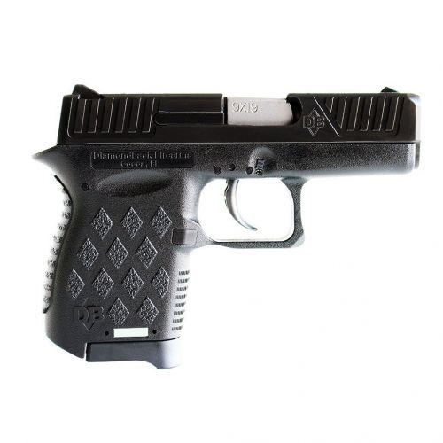 Diamondback Firearms 6+1 9mm 3