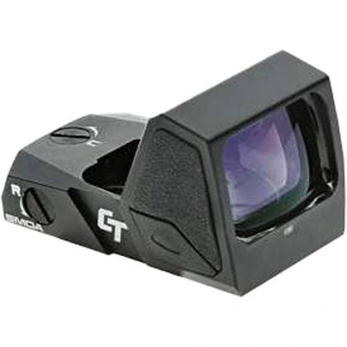 Crimson Trace Micro Pro Carbon Red Dot 3 MOA