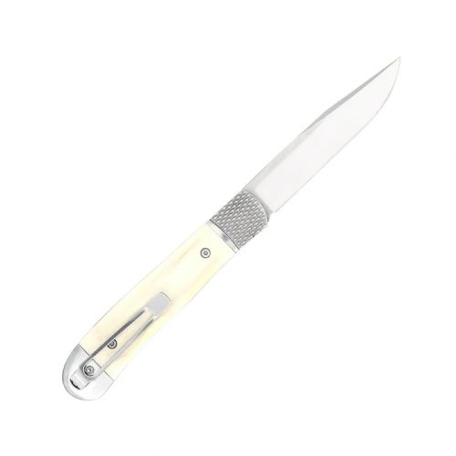 Trapper Hidden Release White