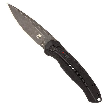 Cobratec Diablo 3.5 Drop Black
