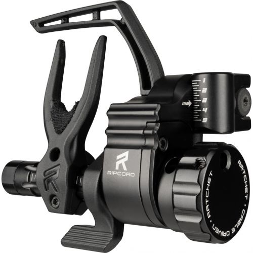 Ripcord Ratchet Arrow Rest Cable Driven IMS NonMicro Right Hand