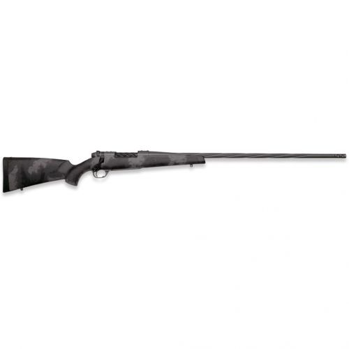 Weatherby Mark V Live Wild 280 Ackley Bolt Action Rifle