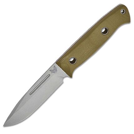 Sibert Bushcrafter Fixed Drop