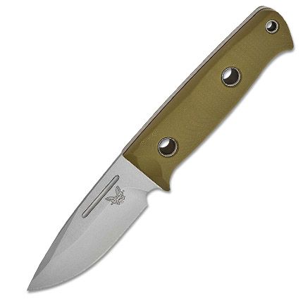 Mini Bushcrafter Fixed Drop