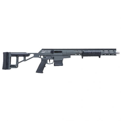 Citadel Taipan X Pump Action Rifle 223 Wylde 16.5 in. Black 10 rd.