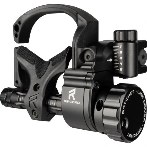 Ripcord Ratchet Arrow Rest Limb Driven IMS Micro Right Hand