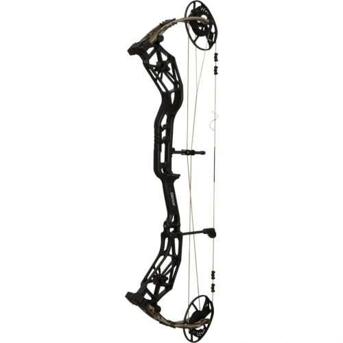 Bear Alaskan XT Bow Black/Bottomlands 60 lbs. Right Hand