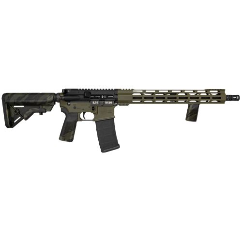 Diamondback DB-15 5.56 NATO Semi Auto Rifle