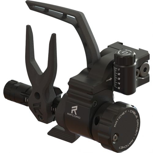 Ripcord Ratchet Arrow Rest Cable Driven Standard NonMicro Right Hand
