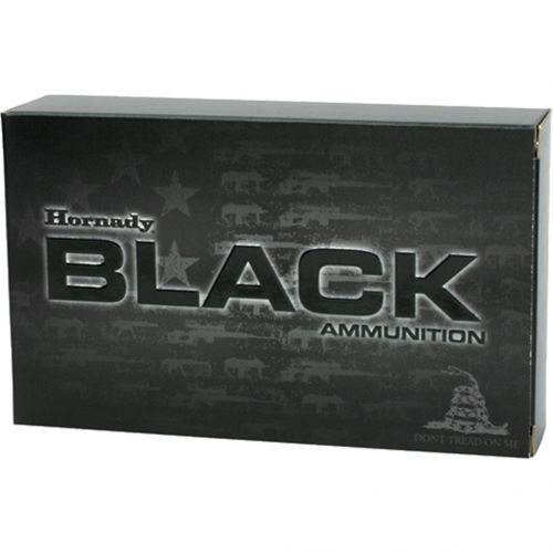 Hornady Black Rifle Ammo 350 Legend 150 gr. Interlock Black 20 rd.