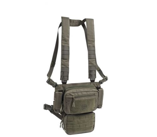 Beretta Tactical Chest Rig Green Stone