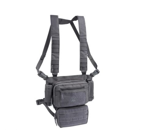 Beretta Tactical Chest Rig Wolf Grey