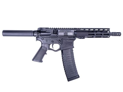 ATI P4 Pistol 5.56 7.5 60RD Black