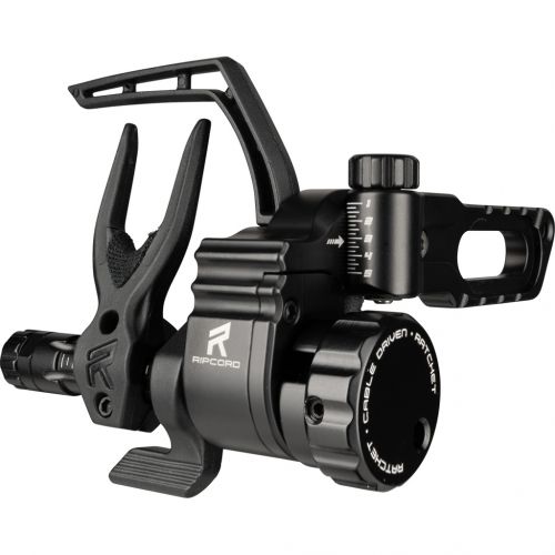 Ripcord Ratchet Arrow Rest Cable Driven Standard Micro Right Hand