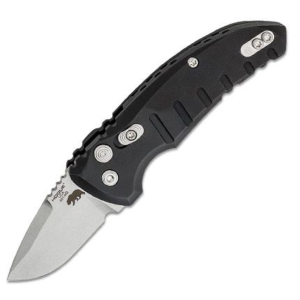 Hogue Elishewitz A01-Microswitch AUTO Folding Knife 1.95