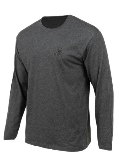 Beretta USA 2.0 LS T-Shirt Charcoal 3XLarge