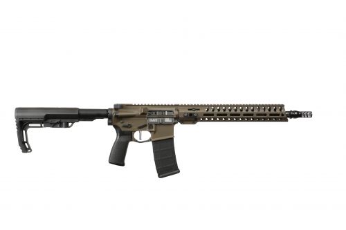MINUTEMAN 5.56 13.75 BRN MLOK