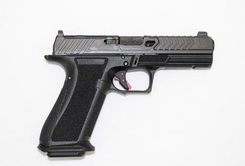 Shadow Systems Warrior Poet DR920 Elite 9mm Semi Auto Pistol