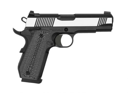 Tisas 1911C Yukon 10mm, 4.25 Barrel, Two-Tone, 8 Rounds