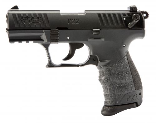 Walther Arms P22 .22 LR Semi Auto Pistol