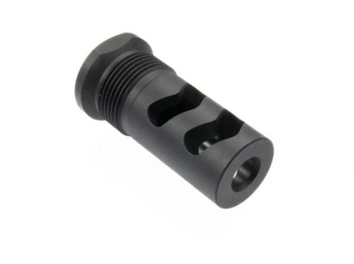 Wilson Combat Whisper Rapid Thread Mount 9mm Muzzle Brake
