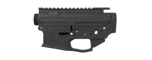 WSM15 BILLET RECEIVER SET Black
