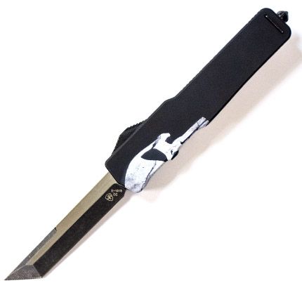 Excaliber OTF Slim Black