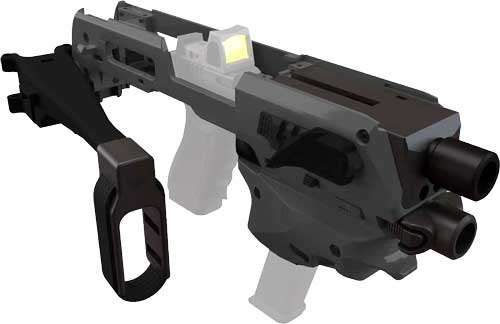 CAA MCK Gen 3 Micro Roni Chassis fits Glock 17/19/45